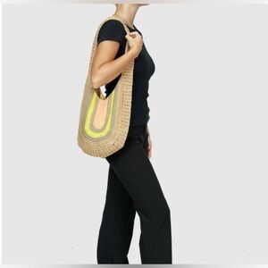 Valley by Urban Originals Crochet bag